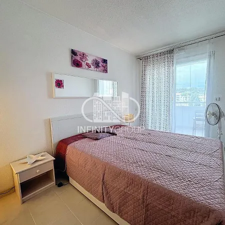 2p 5 Min De La - Juan-les-pins Apartment