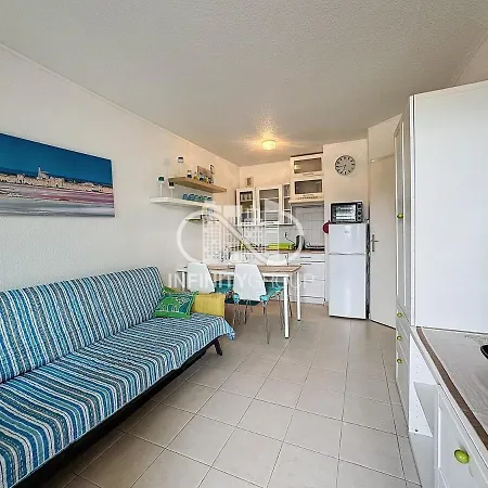 2p 5 Min De La - Juan-les-pins Antibes