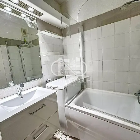 Apartment 2p 5 Min De La - Juan-les-pins