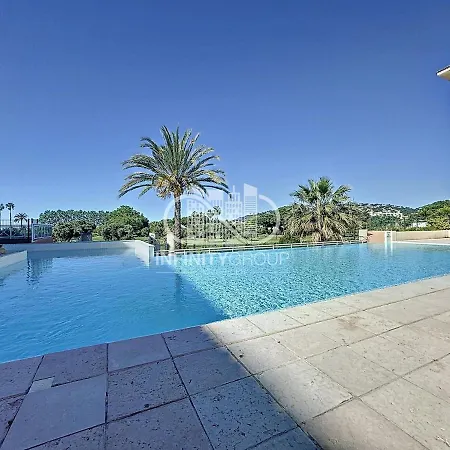 2p 5 Min De La - Juan-les-pins Antibes
